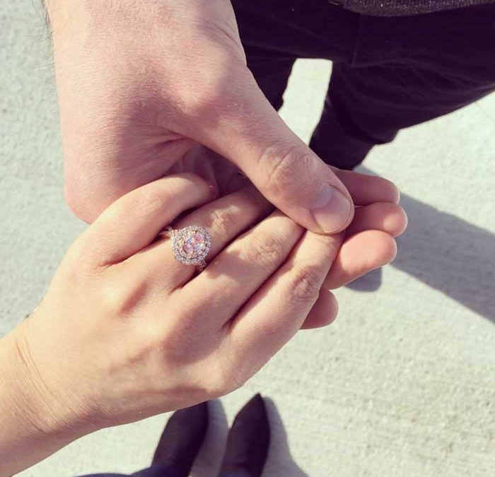 Which Finger Should You Wear Your Engagement Ring On?